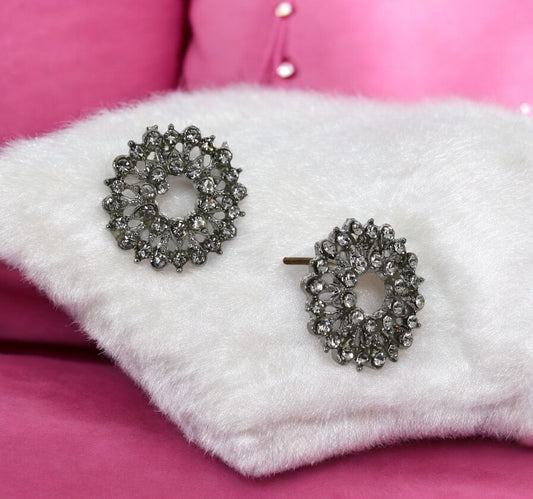 Oval Studs