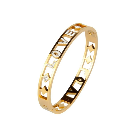 Love Bangle Bracelet
