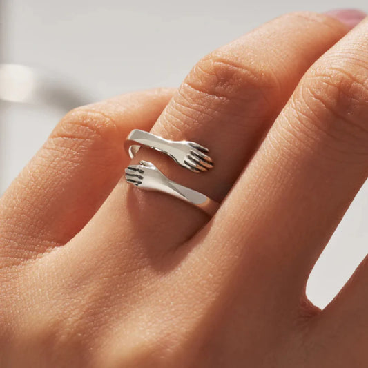 Tight Hug Ring